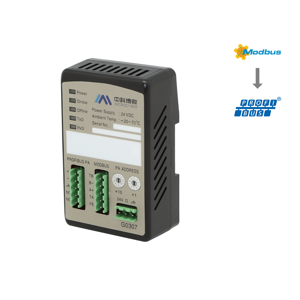 G0307 Modbus 转 PA 网关