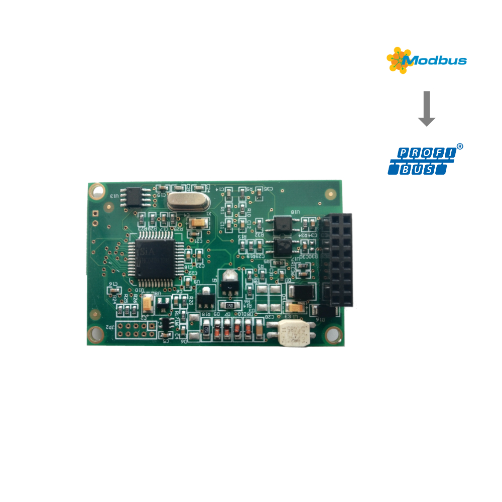 M0307 Modbus 转 PA 嵌入式模块