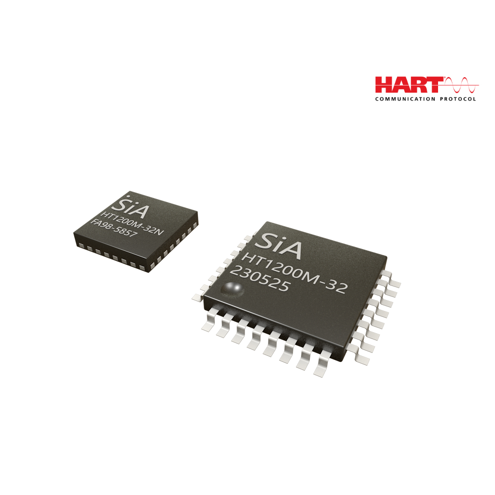 HT1200M-HART调制解调器芯片