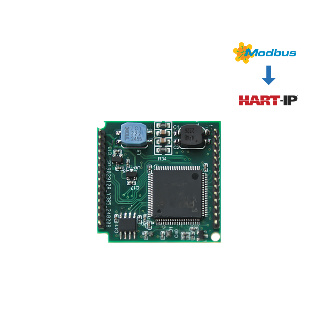MC0312 Modbus 转 HART-IP 嵌入式核心模块 (over APL)