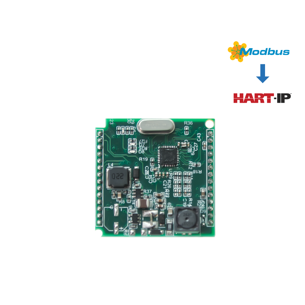 MC0312 Modbus 转 HART-IP 嵌入式核心模块 (over APL)