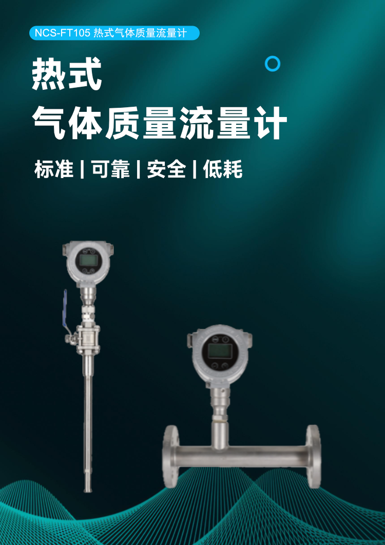 NCS-FT105 热式气体质量流量计.png