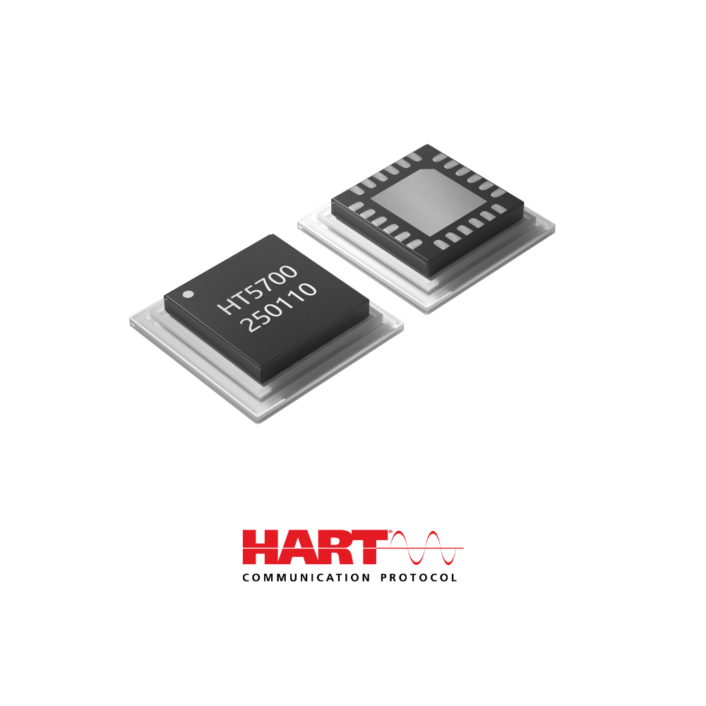 HT5700 低功耗 HART 调制解调器