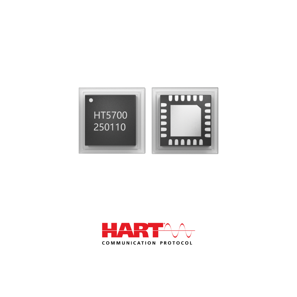 HT5700 低功耗 HART 调制解调器