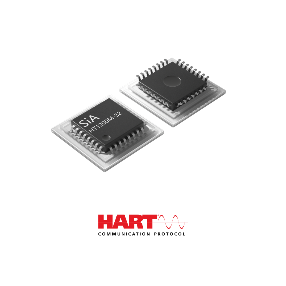 HT1200M-HART 调制解调器芯片