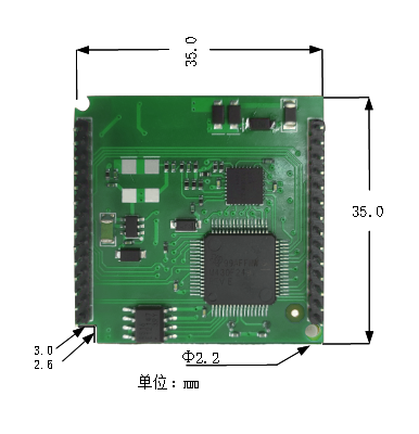 MC0310 Modbus 转 HART 嵌入式核心模块.png