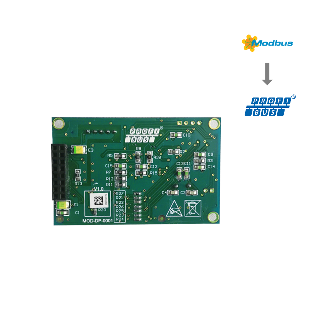 M0306 Modbus 转 DP 嵌入式模块