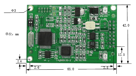 M0310 Modbus 转 HART 嵌入式模块.png