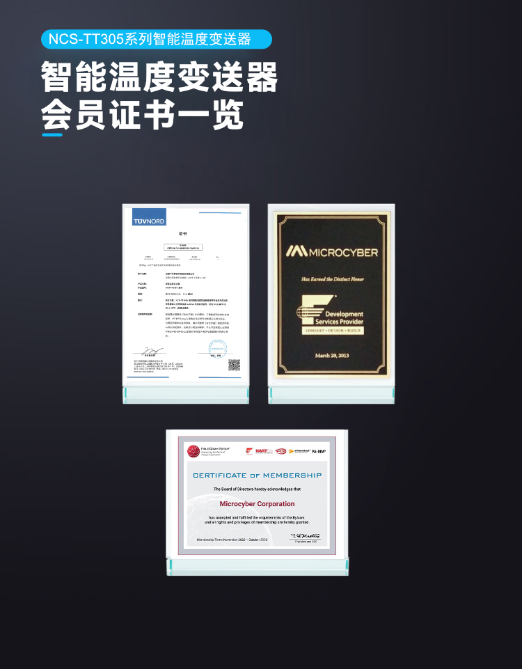NCS-TT305 系列 HART 智能温度变送器.png