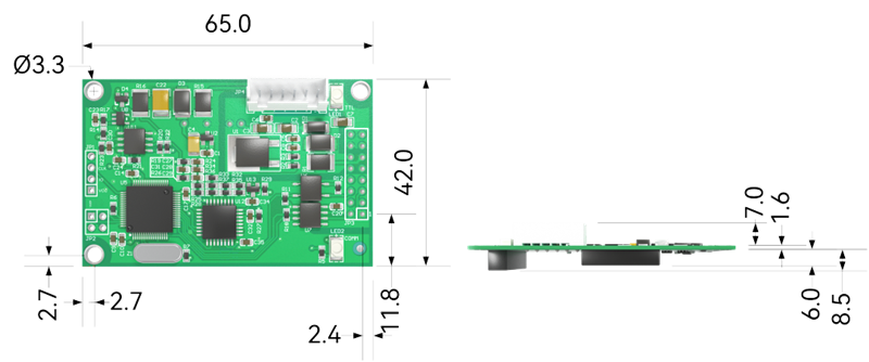 M0310ACTModbus转HART嵌入式模块.png